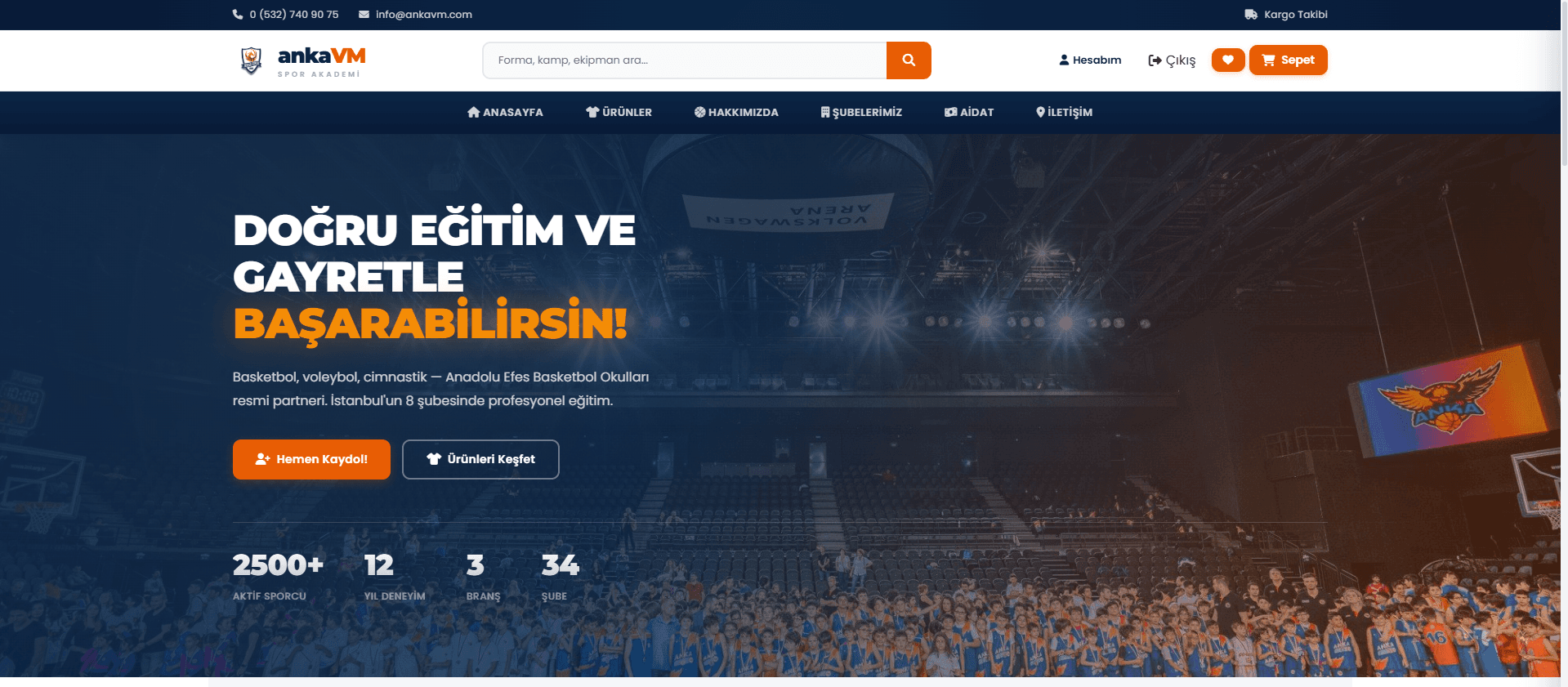 AnkaVM Spor Akademi